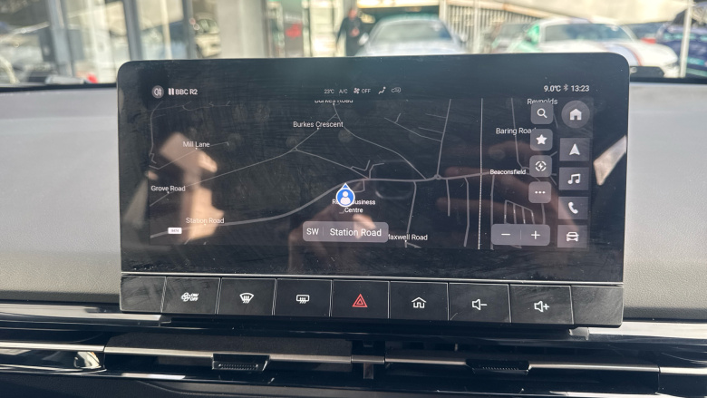 MG MG4 125kW SE [Nav] EV 49kWh 5dr Auto Electric Hatchback